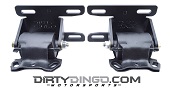 Dirty Dingo S10 Adjustable LS Conversion Mounts