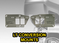 LT conversion swap mounts