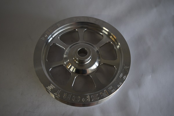 Power Steering Pulley 8 Rib 98-02 Camaro Stock Diameter