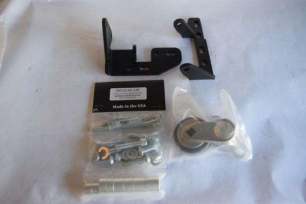 LS Low Mount A/C Bracket SD7B10