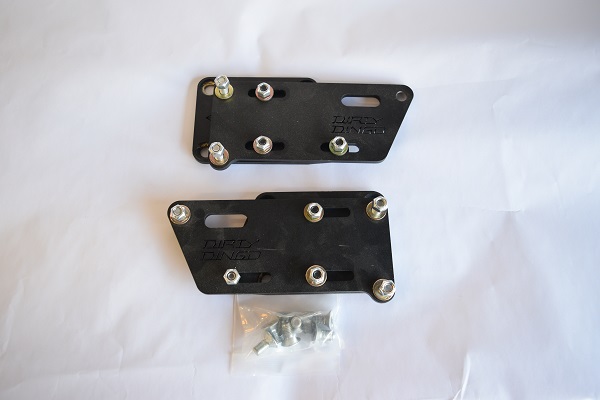 Mustang 1996-2004 LS Ford Upgrade Conversion Mounts